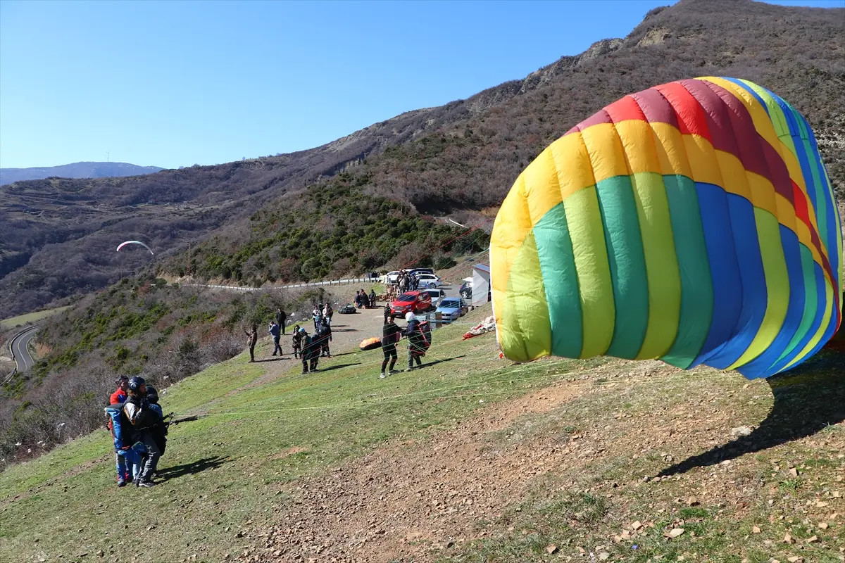 Uçmakdere 250 metre pisti